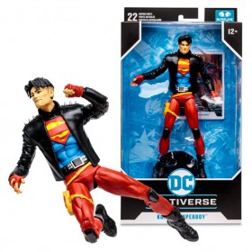 DC Multiverse Kon-El Superboy